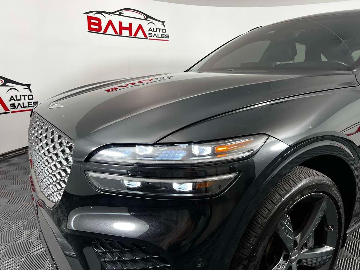 2022 Genesis GV70 Advanced 3.5T Sport Prestige photo 14