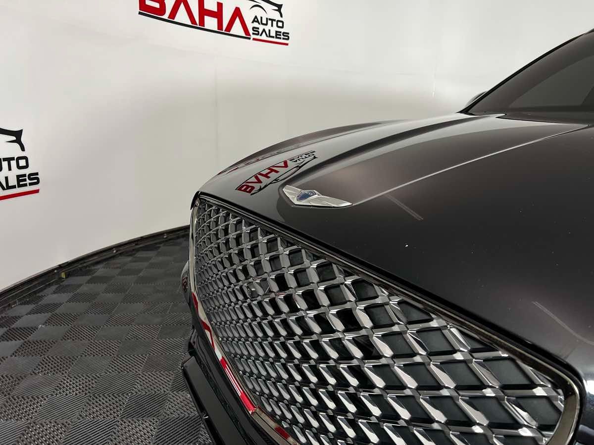 2022 Genesis GV70 Advanced 3.5T Sport Prestige photo 15