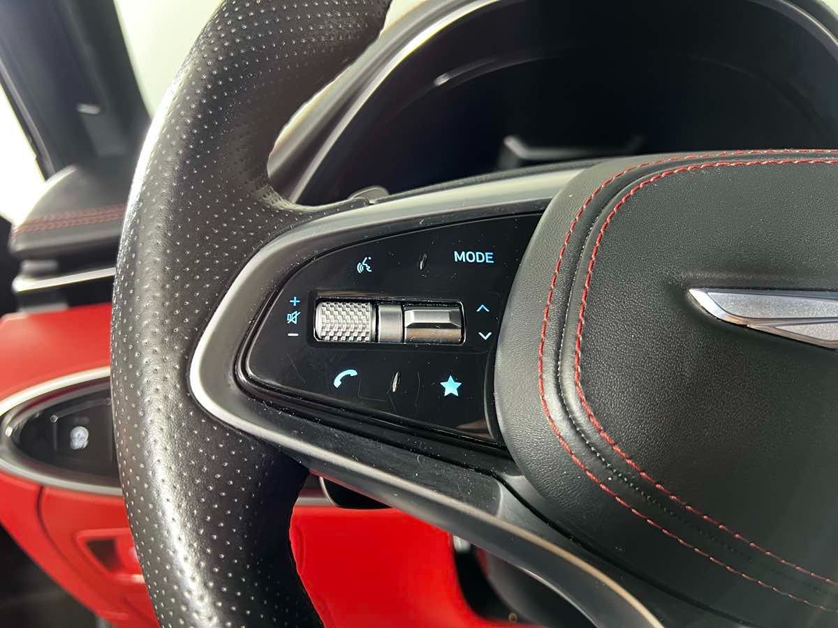 2022 Genesis GV70 Advanced 3.5T Sport Prestige photo 24