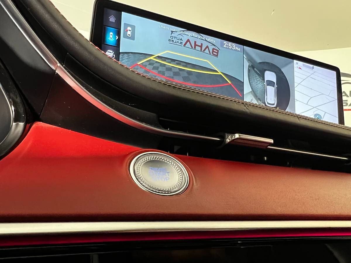 2022 Genesis GV70 Advanced 3.5T Sport Prestige photo 28