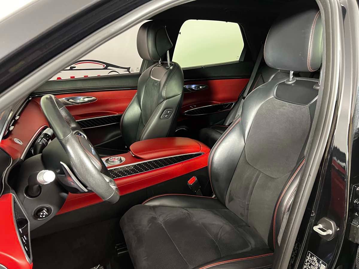 2022 Genesis GV70 Advanced 3.5T Sport Prestige photo 30