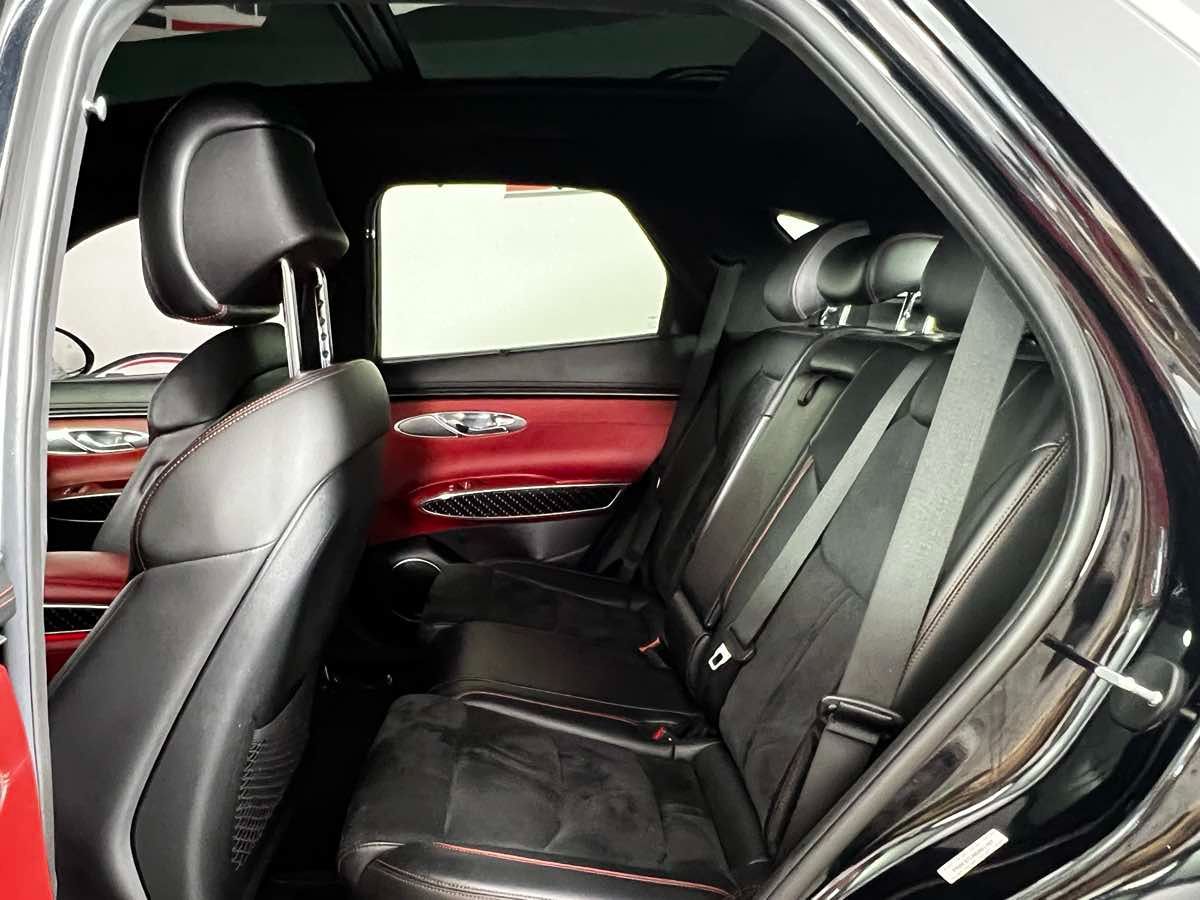 2022 Genesis GV70 Advanced 3.5T Sport Prestige photo 35