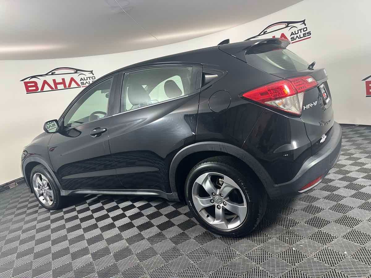 2021 Honda HR-V LX photo 4