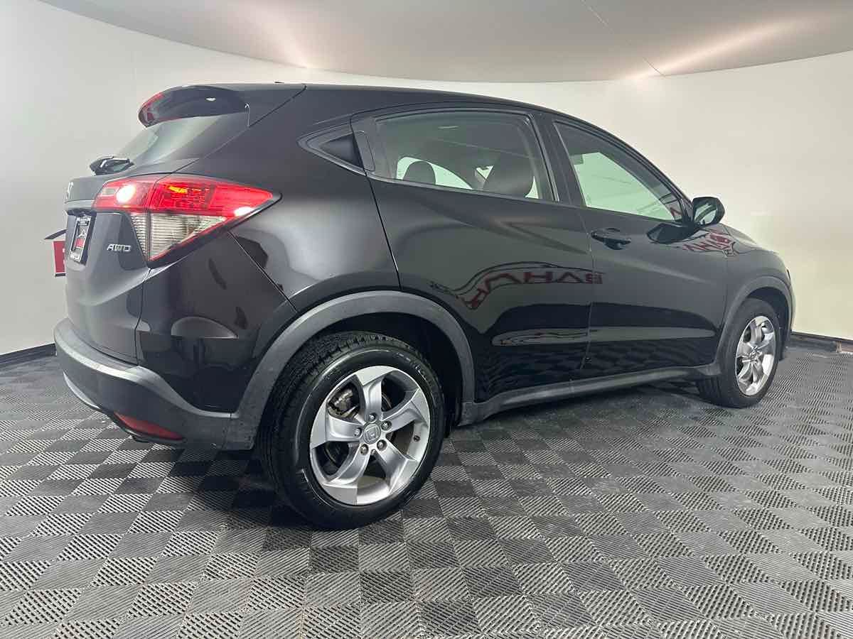 2021 Honda HR-V LX photo 6