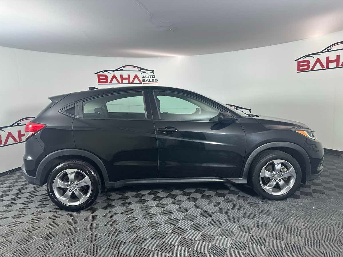 2021 Honda HR-V LX photo 7