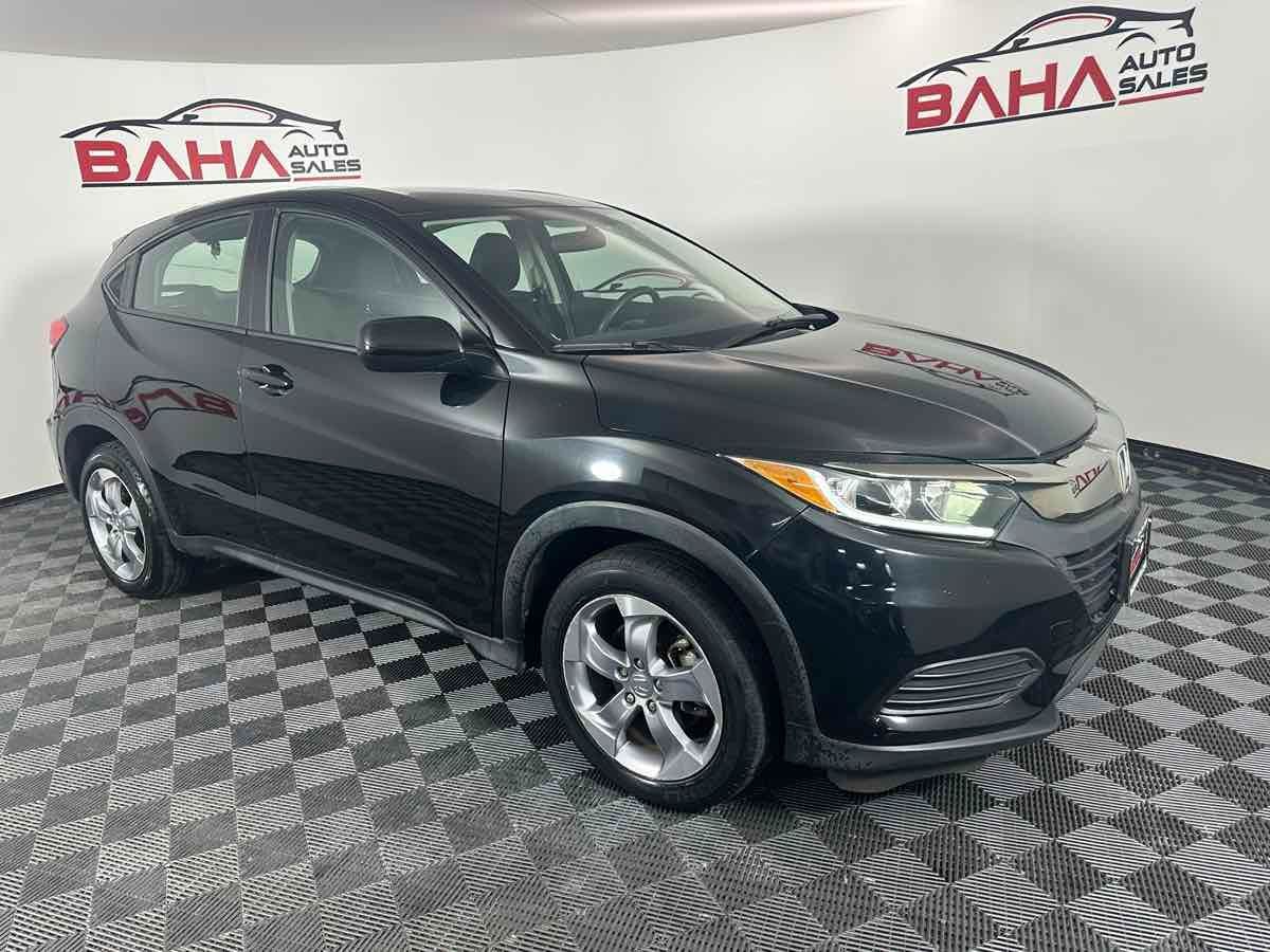 2021 Honda HR-V LX photo 8