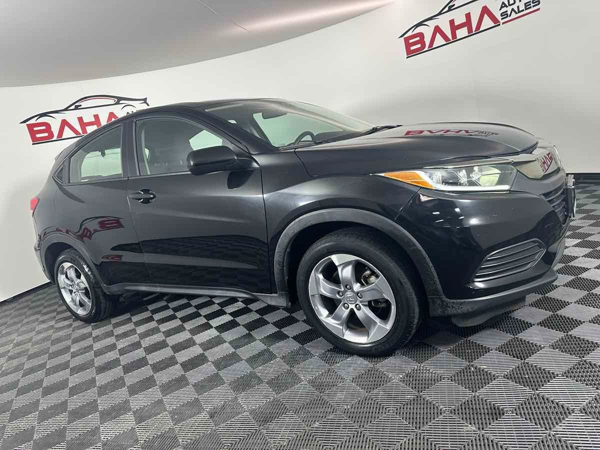 2021 Honda HR-V LX photo 9
