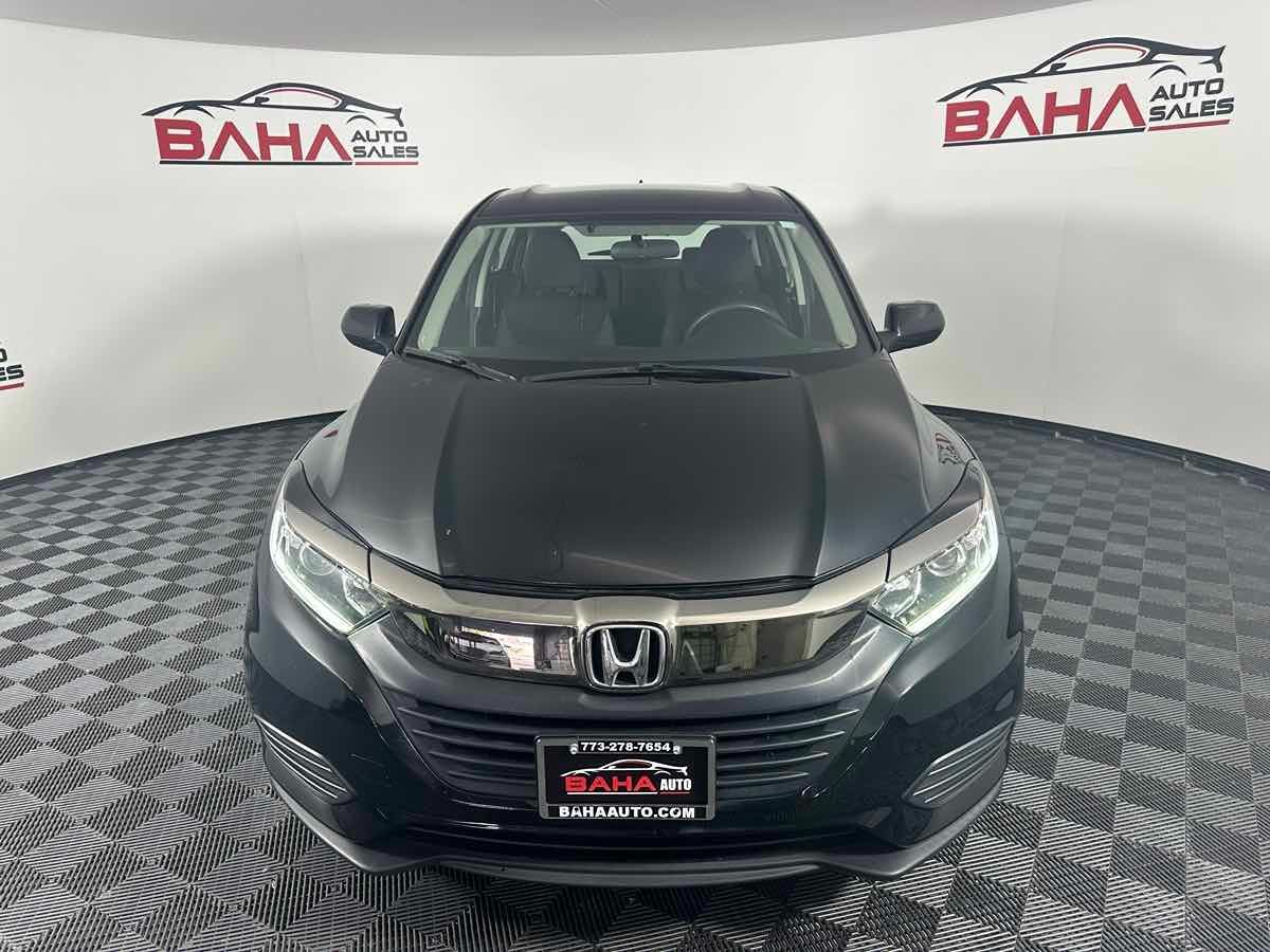 2021 Honda HR-V LX photo 10
