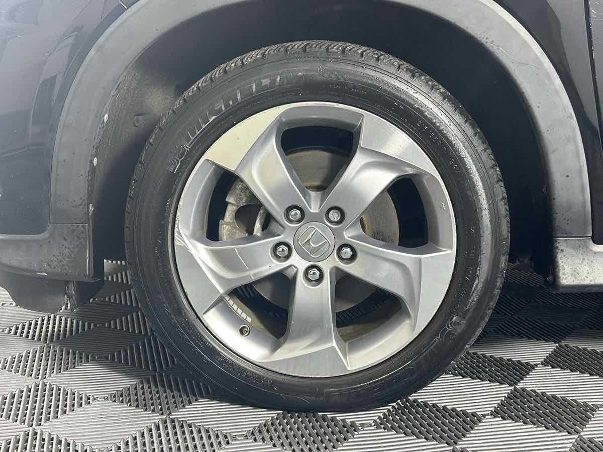 2021 Honda HR-V LX photo 11