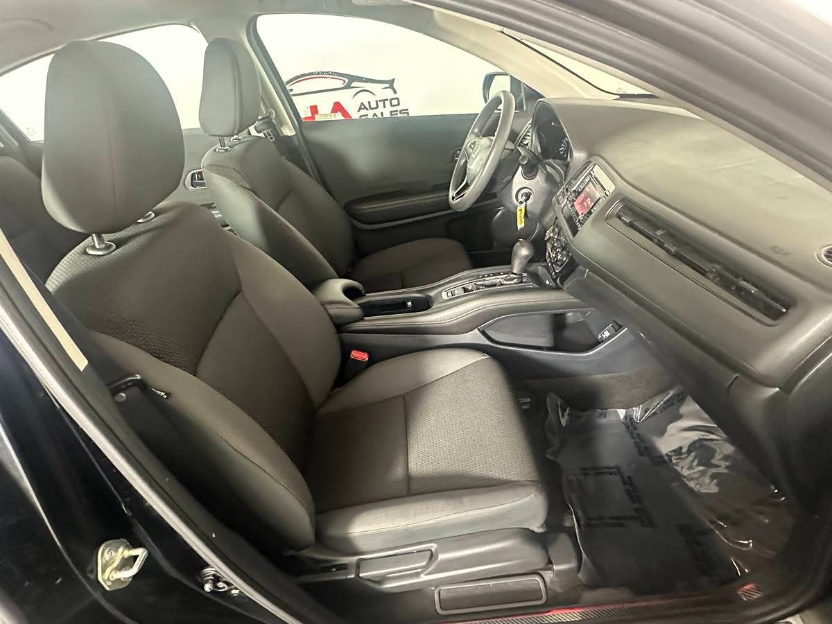 2021 Honda HR-V LX photo 20