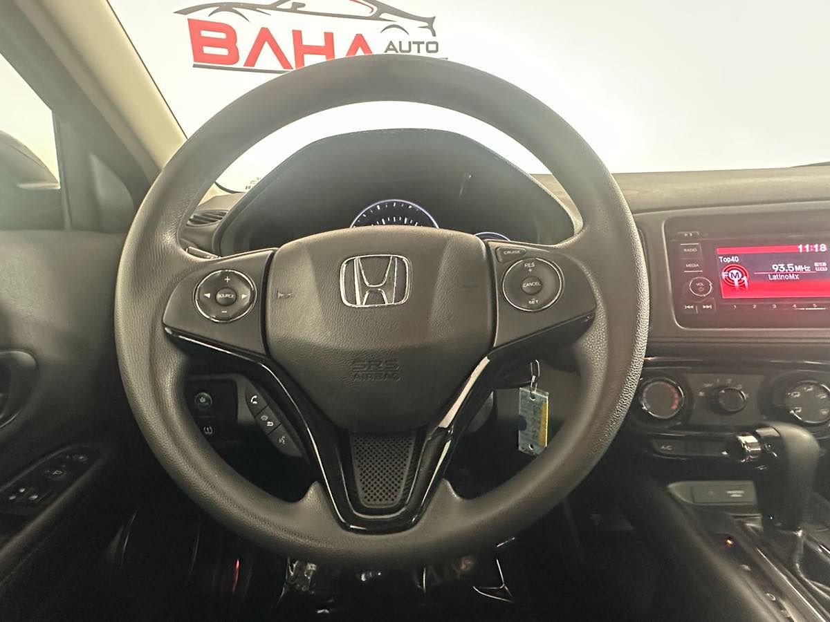 2021 Honda HR-V LX photo 21