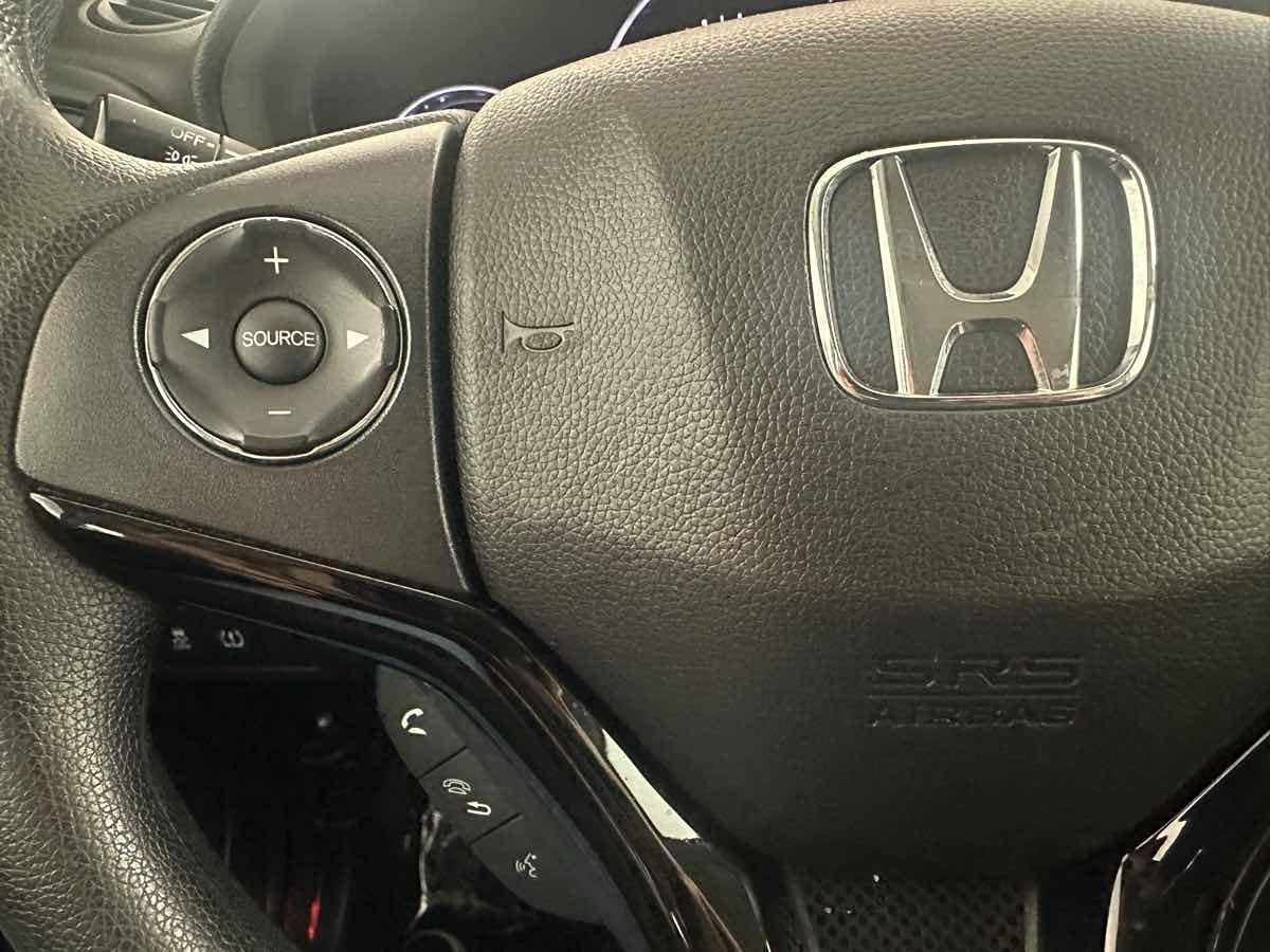 2021 Honda HR-V LX photo 22