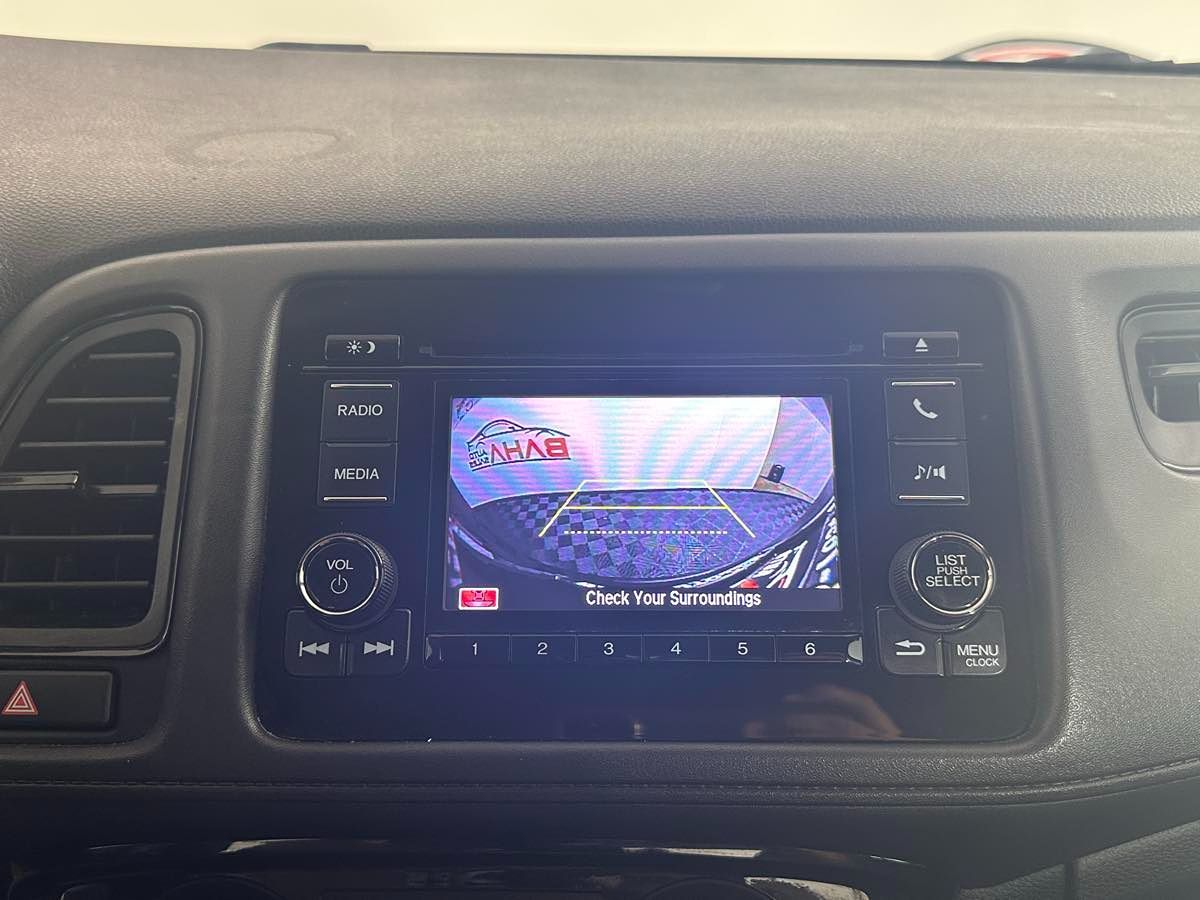 2021 Honda HR-V LX photo 26
