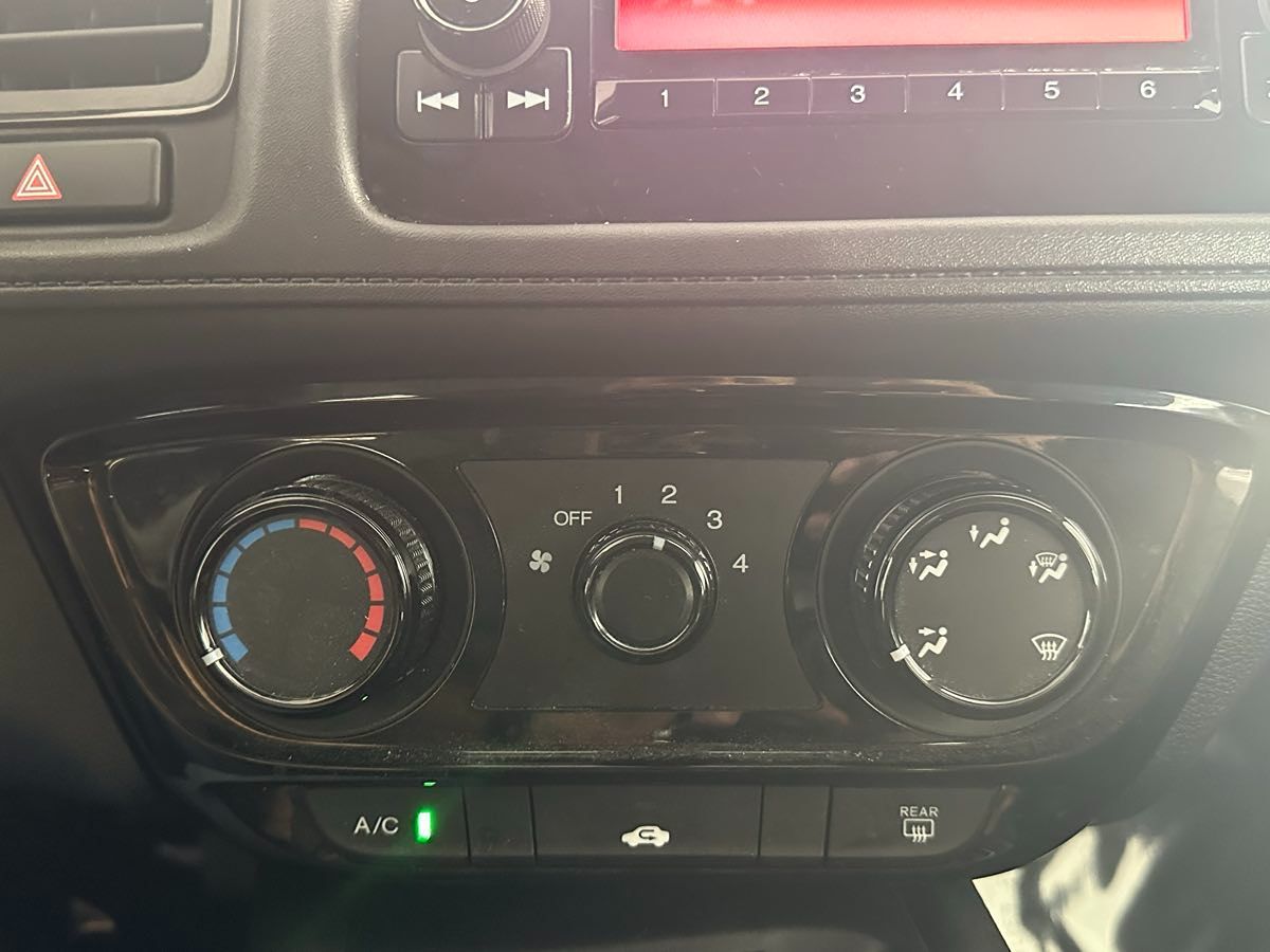 2021 Honda HR-V LX photo 27
