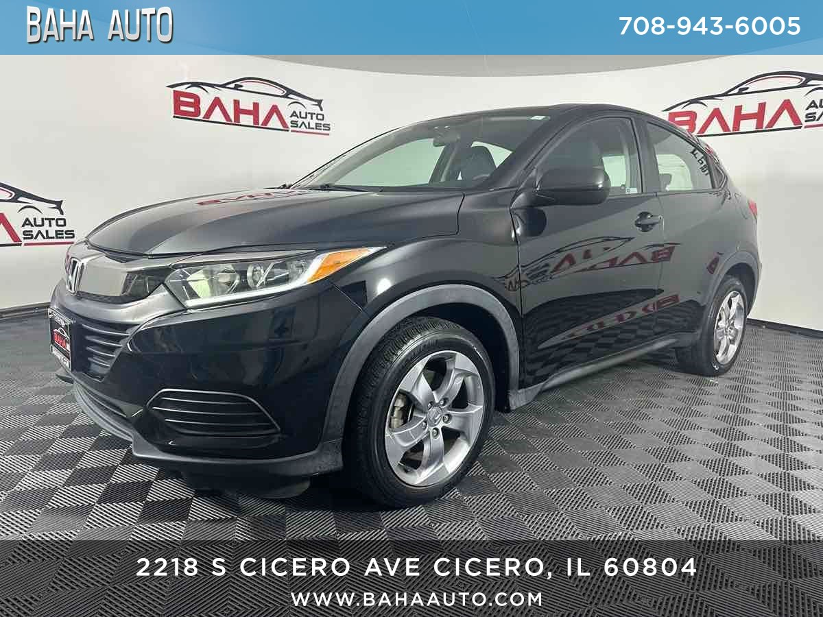 2021 Honda HR-V