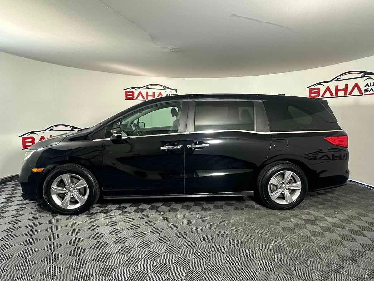 2019 Honda Odyssey EX-L photo 3