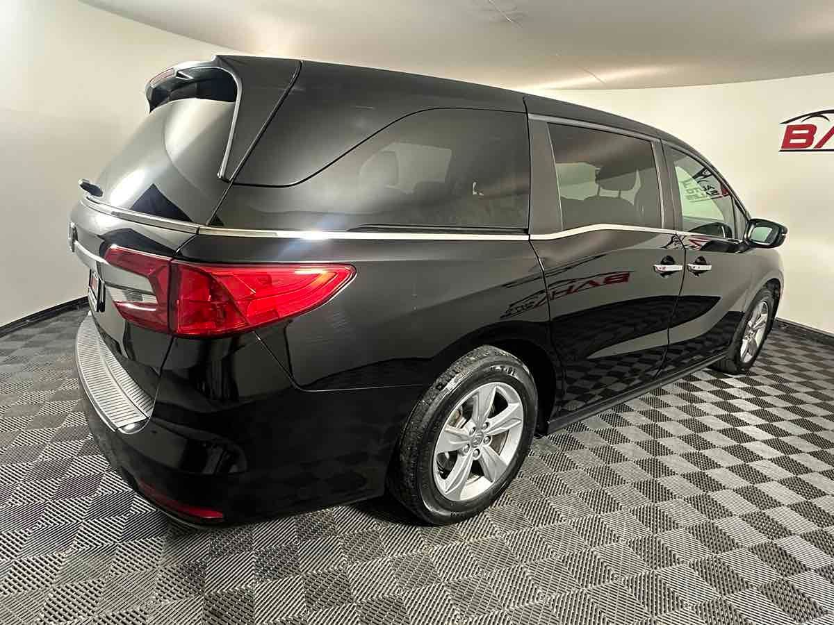 2019 Honda Odyssey EX-L photo 6