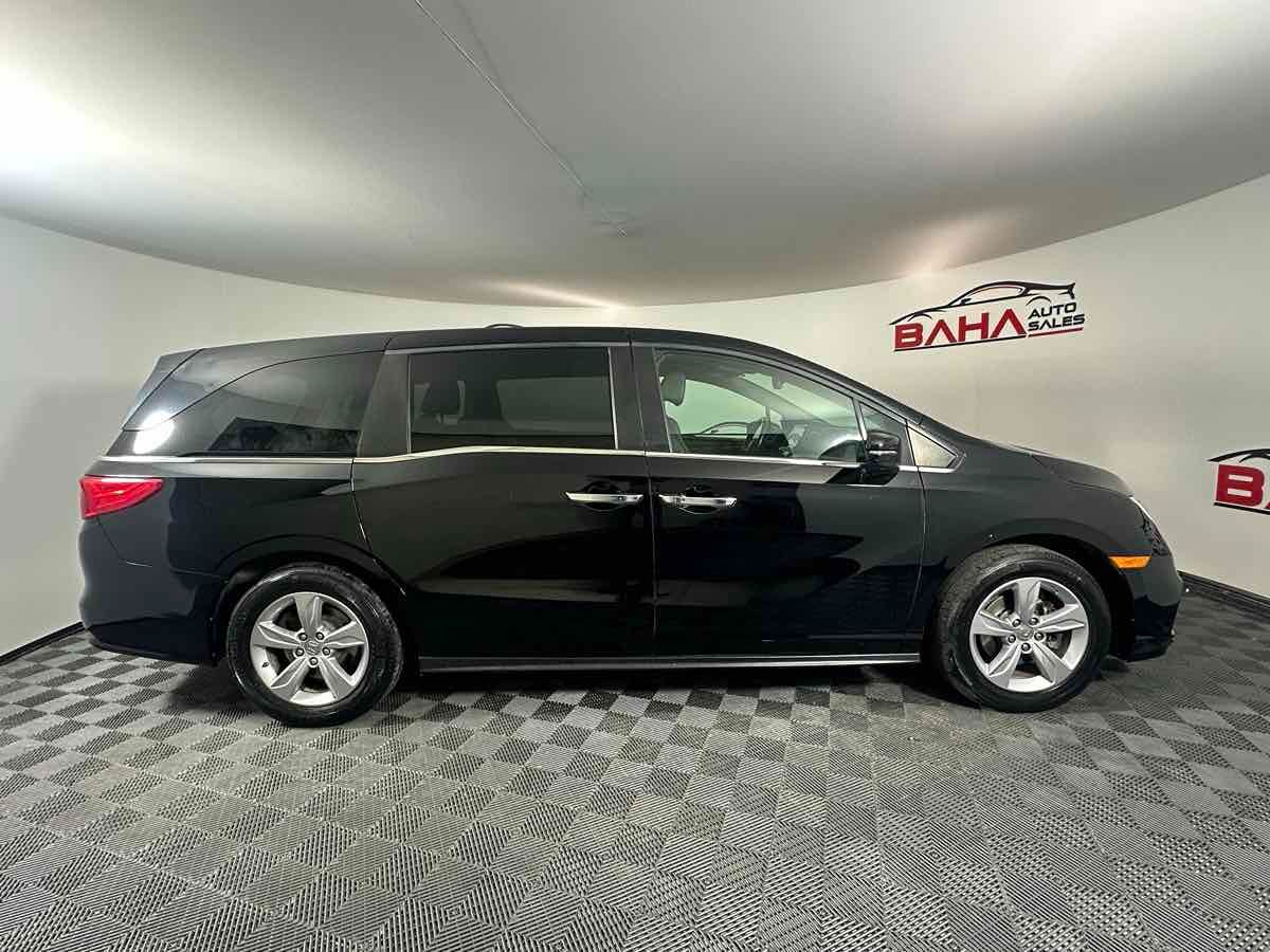 2019 Honda Odyssey EX-L photo 8