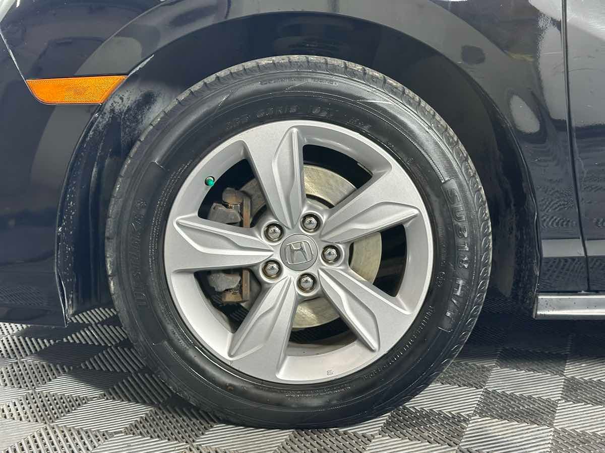 2019 Honda Odyssey EX-L photo 37