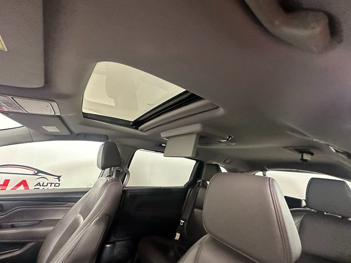 2019 Honda Odyssey EX-L photo 14