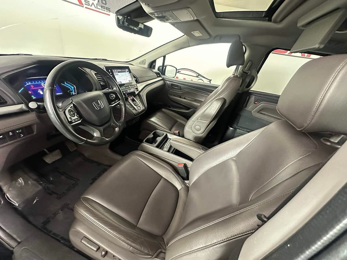 2019 Honda Odyssey EX-L photo 13