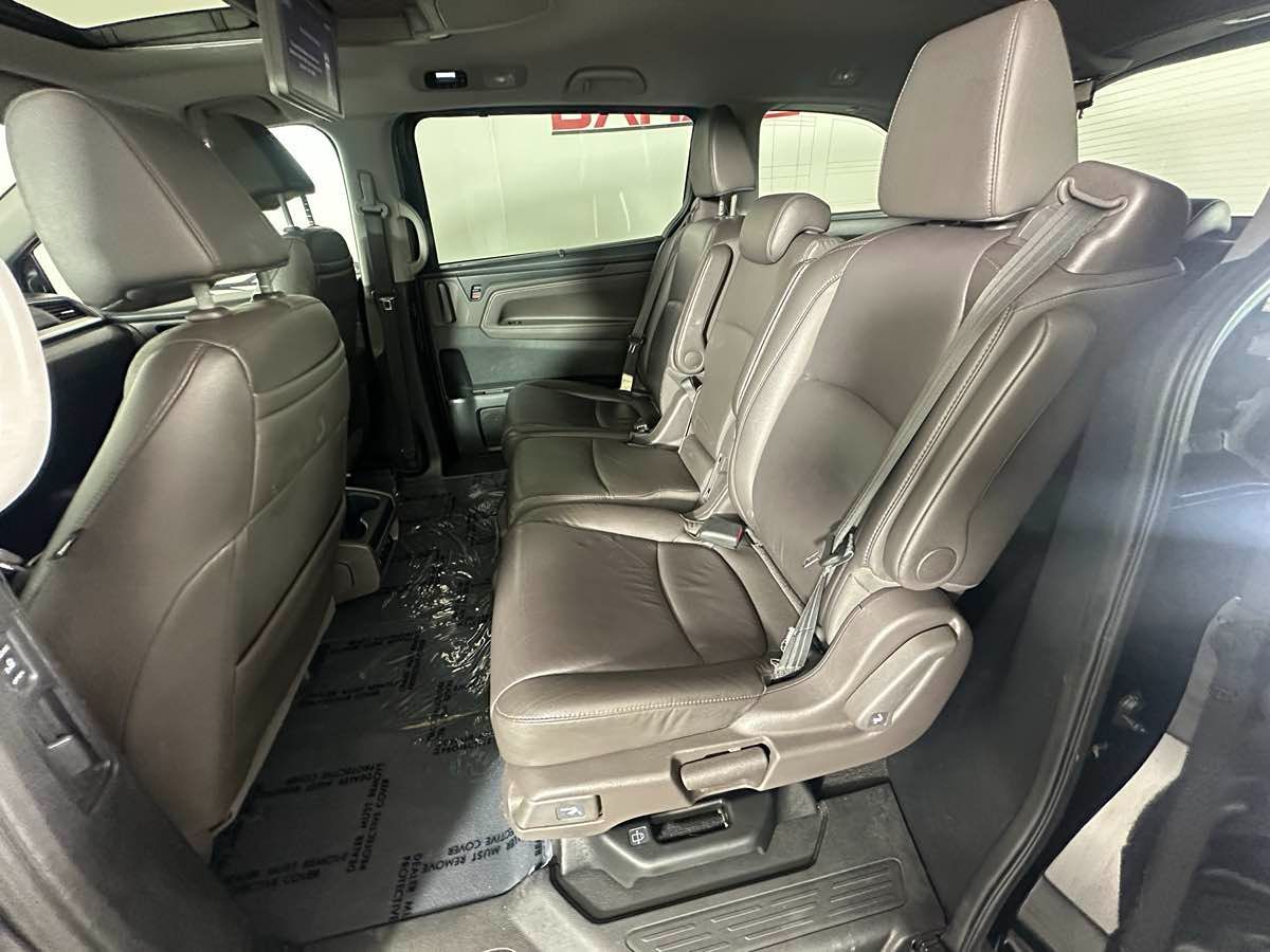 2019 Honda Odyssey EX-L photo 15