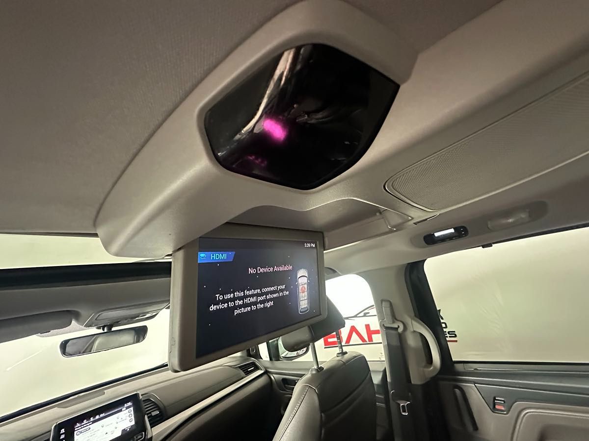 2019 Honda Odyssey EX-L photo 16