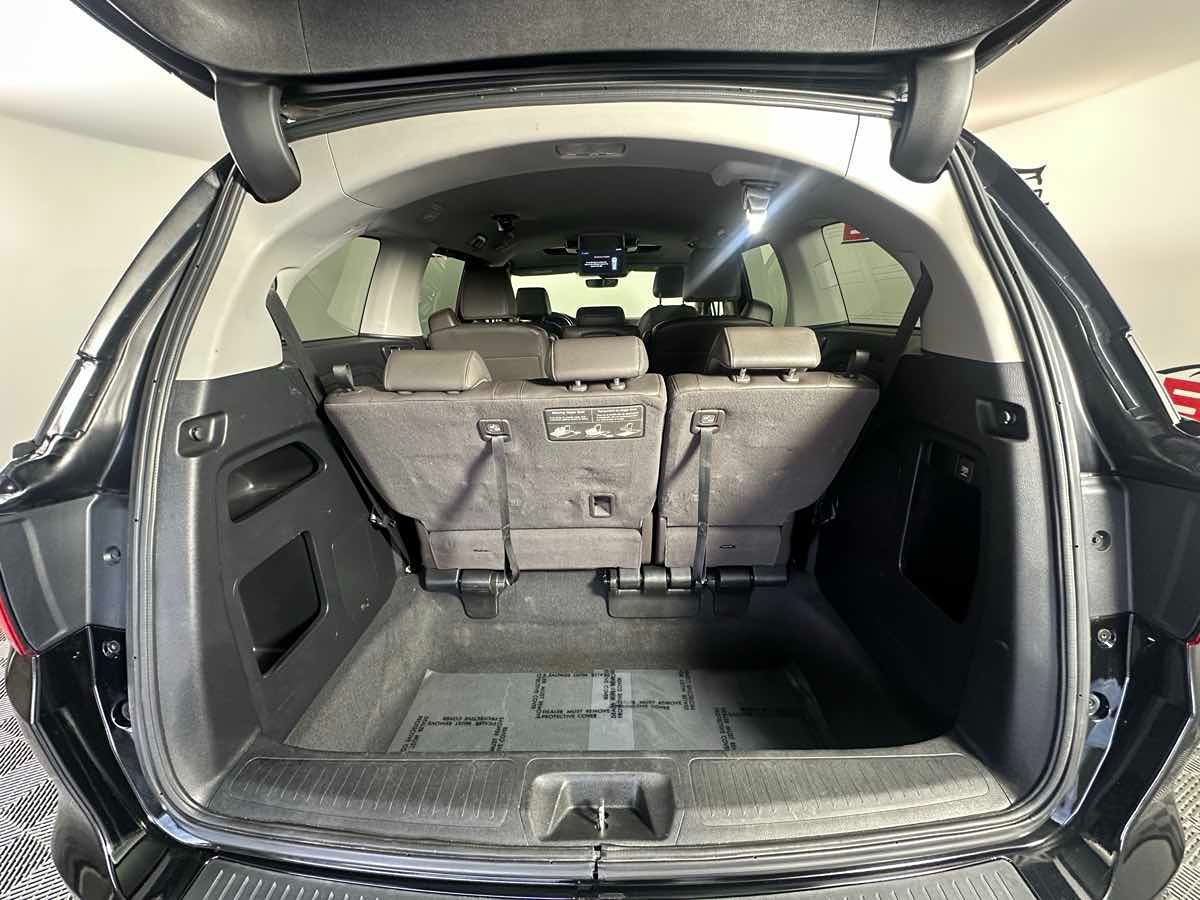 2019 Honda Odyssey EX-L photo 18