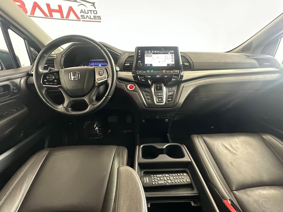 2019 Honda Odyssey EX-L photo 11