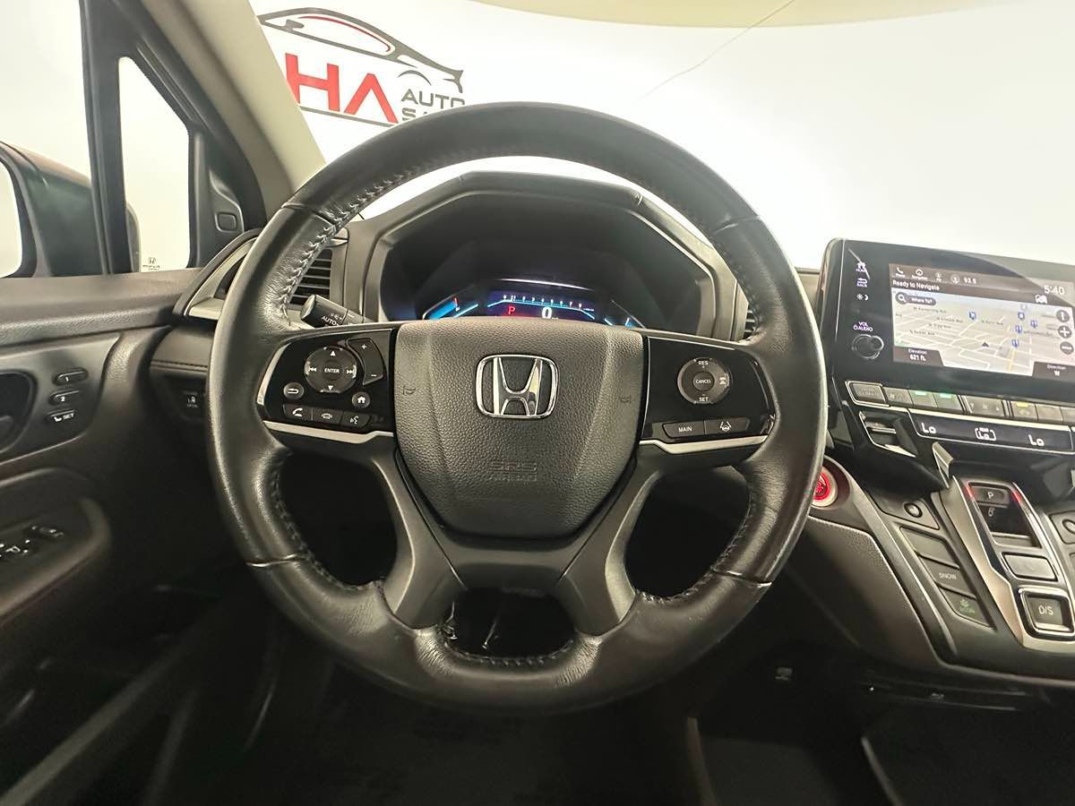 2019 Honda Odyssey EX-L photo 23