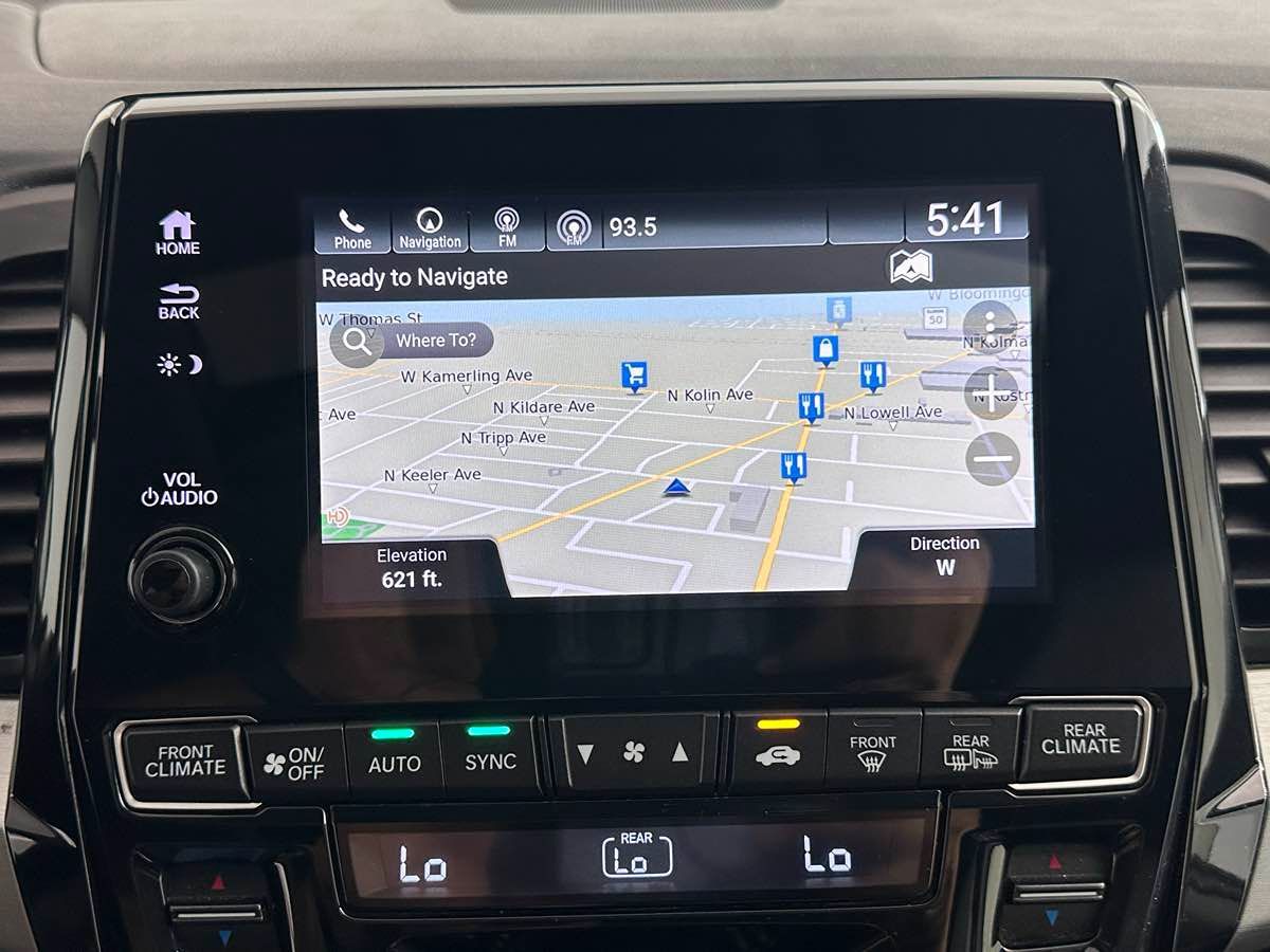 2019 Honda Odyssey EX-L photo 29