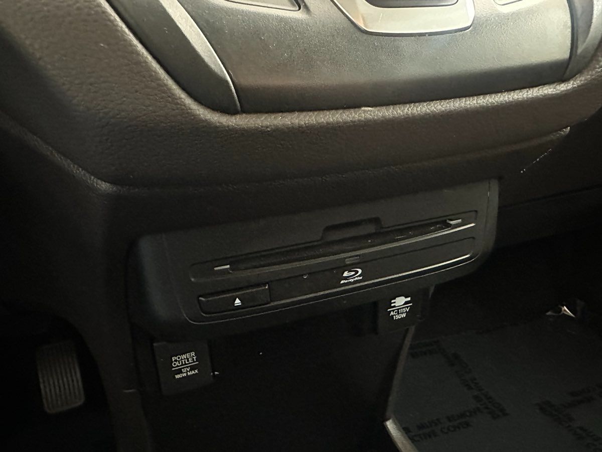 2019 Honda Odyssey EX-L photo 31