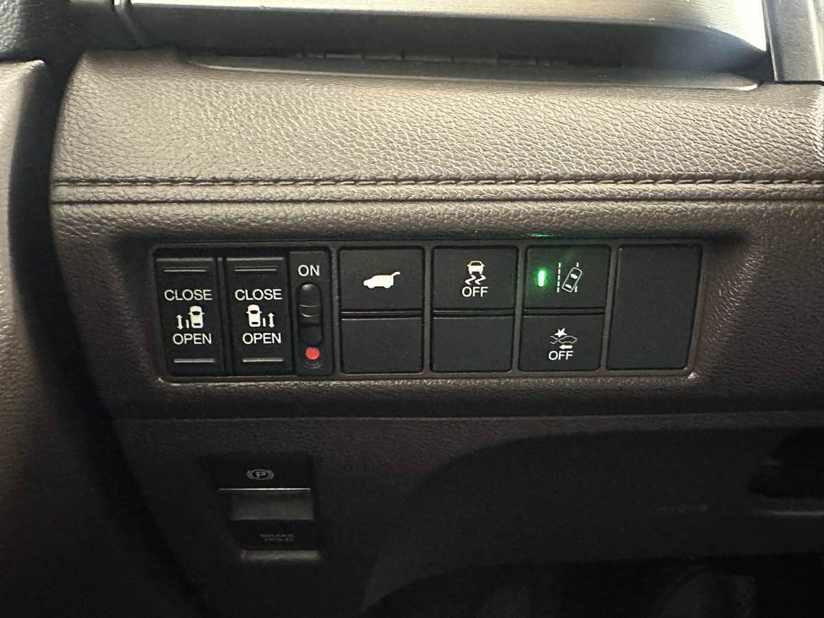 2019 Honda Odyssey EX-L photo 33