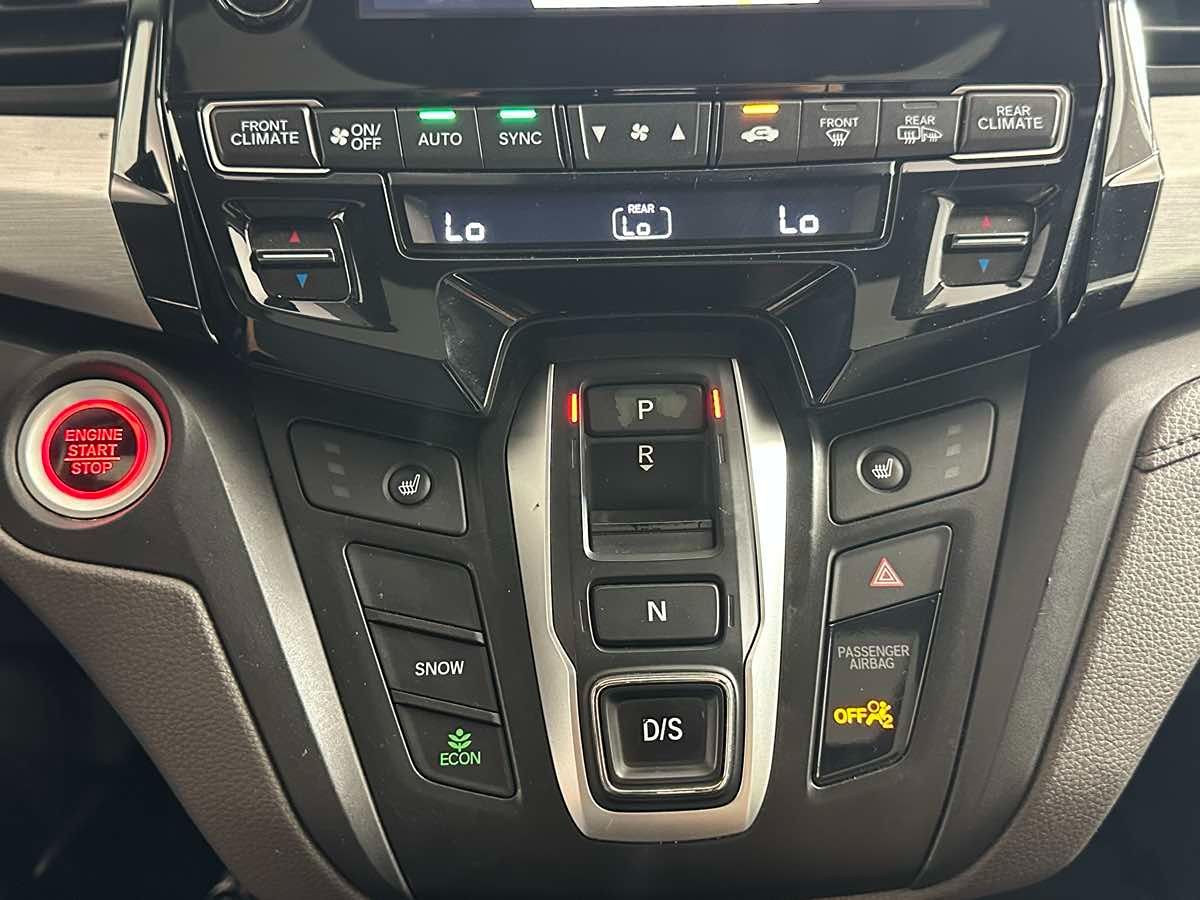 2019 Honda Odyssey EX-L photo 30