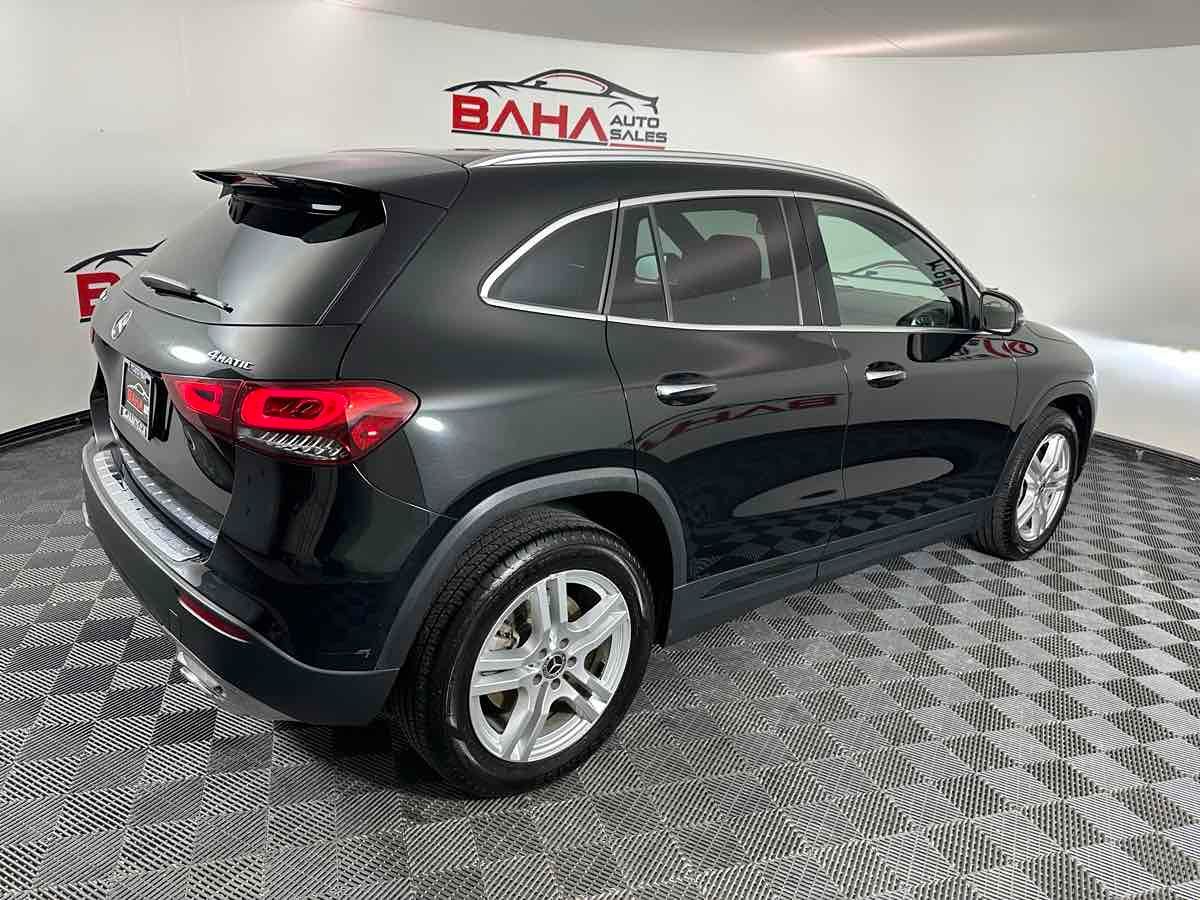 2021 Mercedes Benz GLA 250 4MATIC photo 5