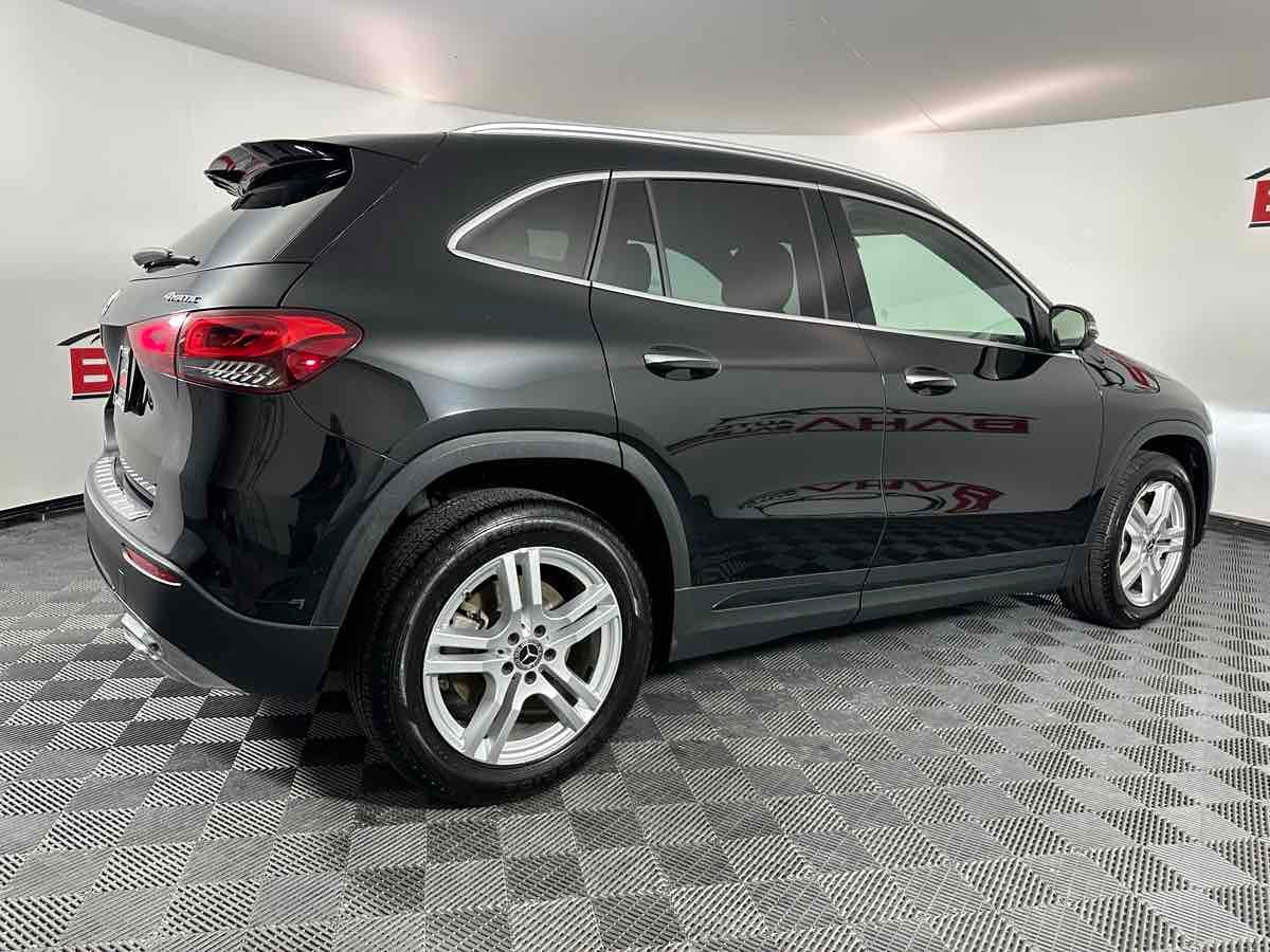 2021 Mercedes Benz GLA 250 4MATIC photo 6