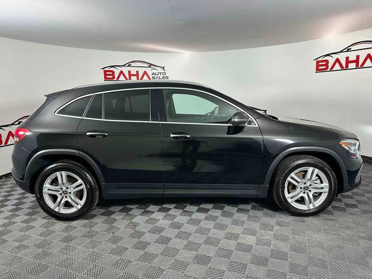 2021 Mercedes Benz GLA 250 4MATIC photo 7