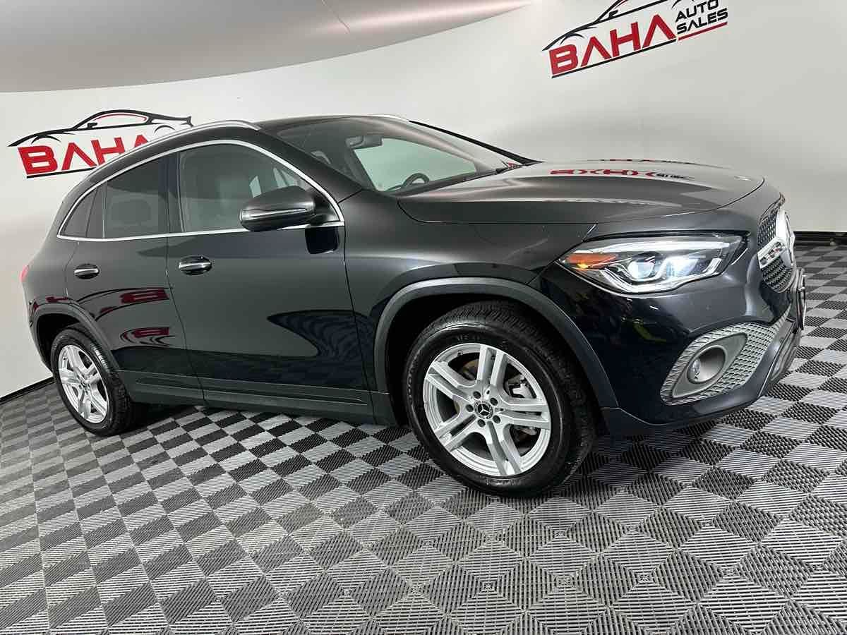 2021 Mercedes Benz GLA 250 4MATIC photo 9