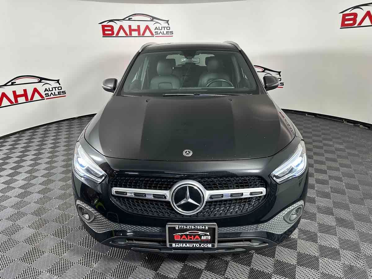 2021 Mercedes Benz GLA 250 4MATIC photo 10