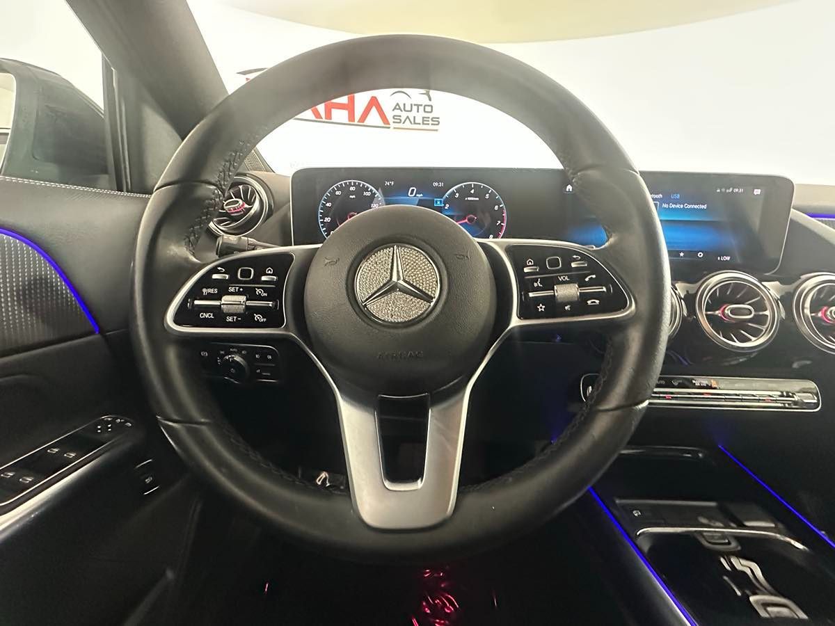 2021 Mercedes Benz GLA 250 4MATIC photo 17