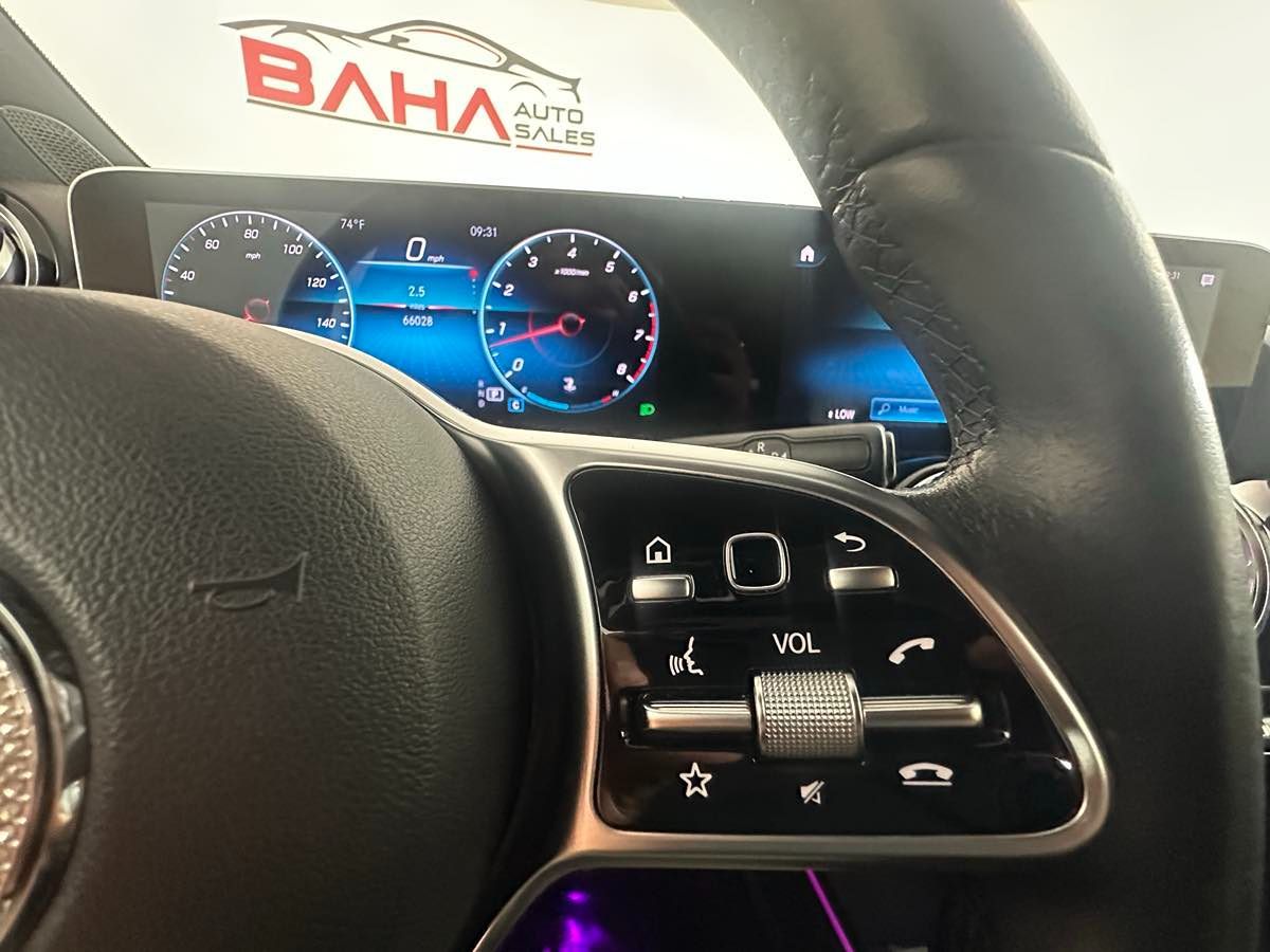 2021 Mercedes Benz GLA 250 4MATIC photo 19