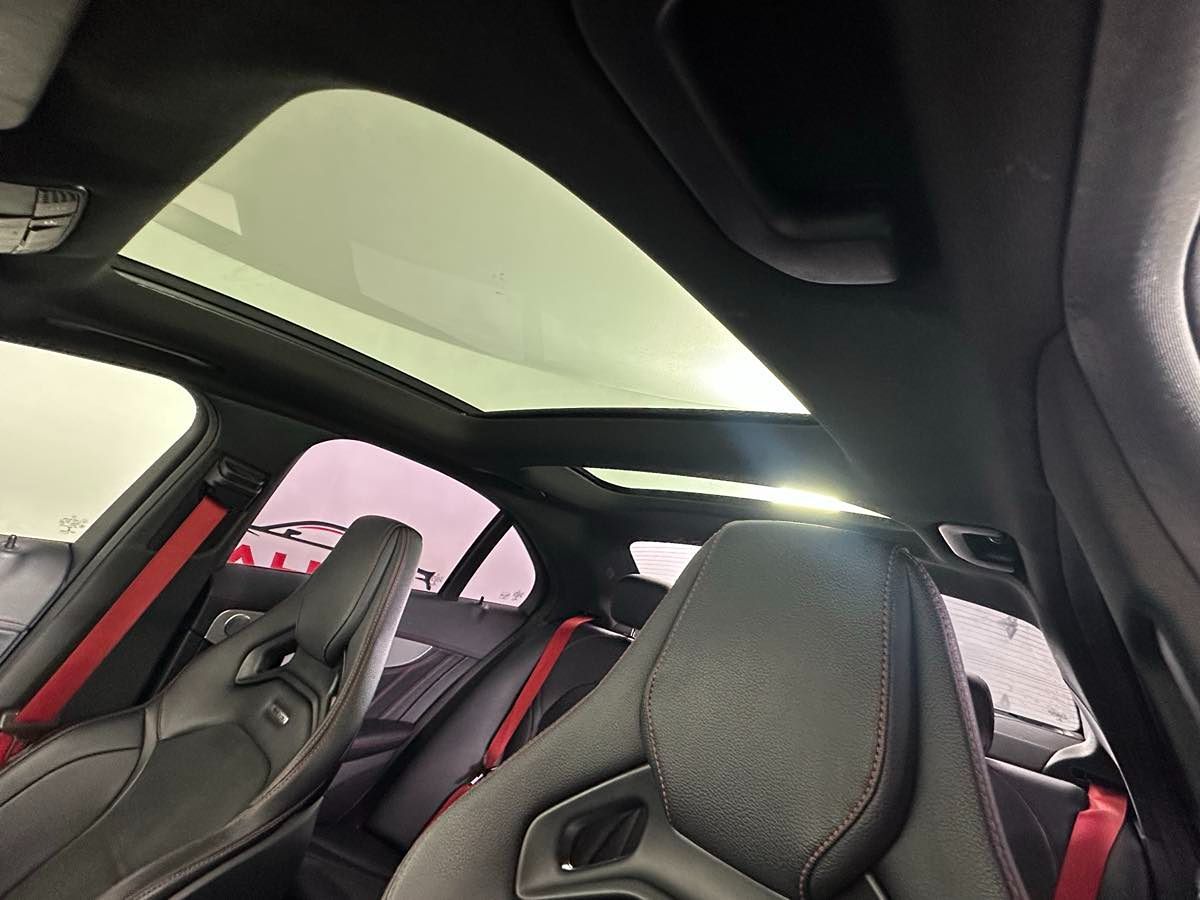 2017 Mercedes Benz C AMG 43 4MATIC Sedan photo 15