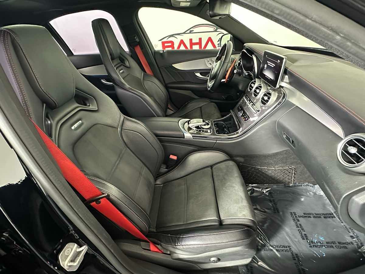 2017 Mercedes Benz C AMG 43 4MATIC Sedan photo 21