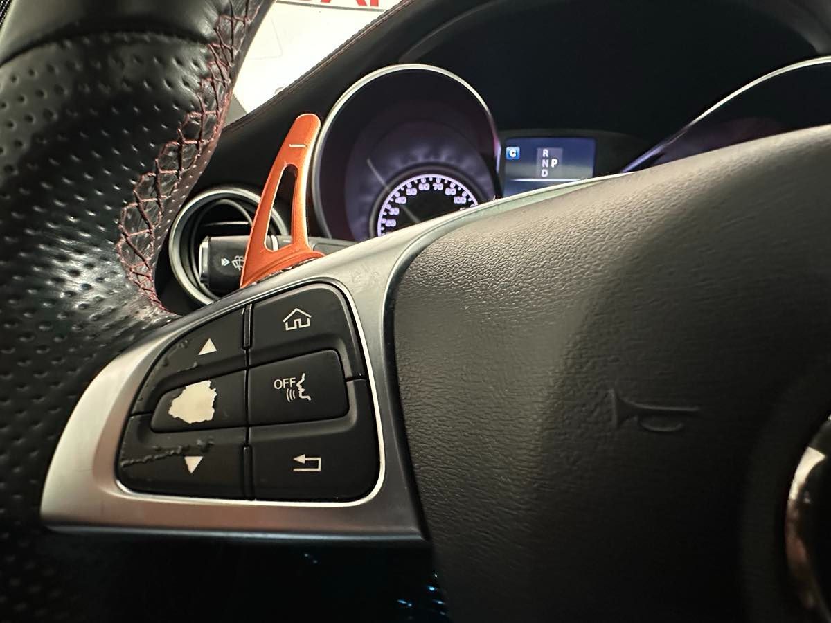 2017 Mercedes Benz C AMG 43 4MATIC Sedan photo 24