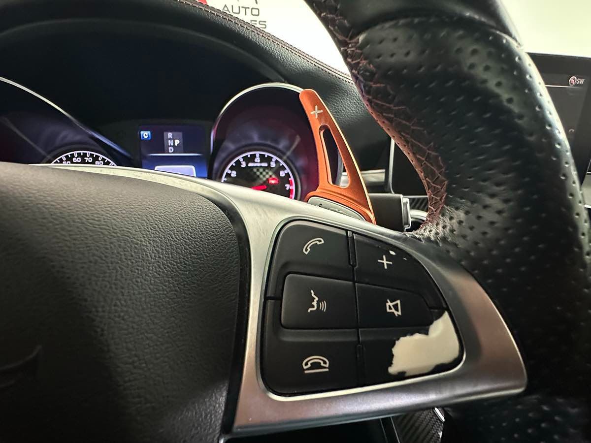 2017 Mercedes Benz C AMG 43 4MATIC Sedan photo 25