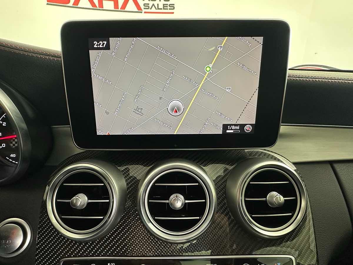 2017 Mercedes Benz C AMG 43 4MATIC Sedan photo 27