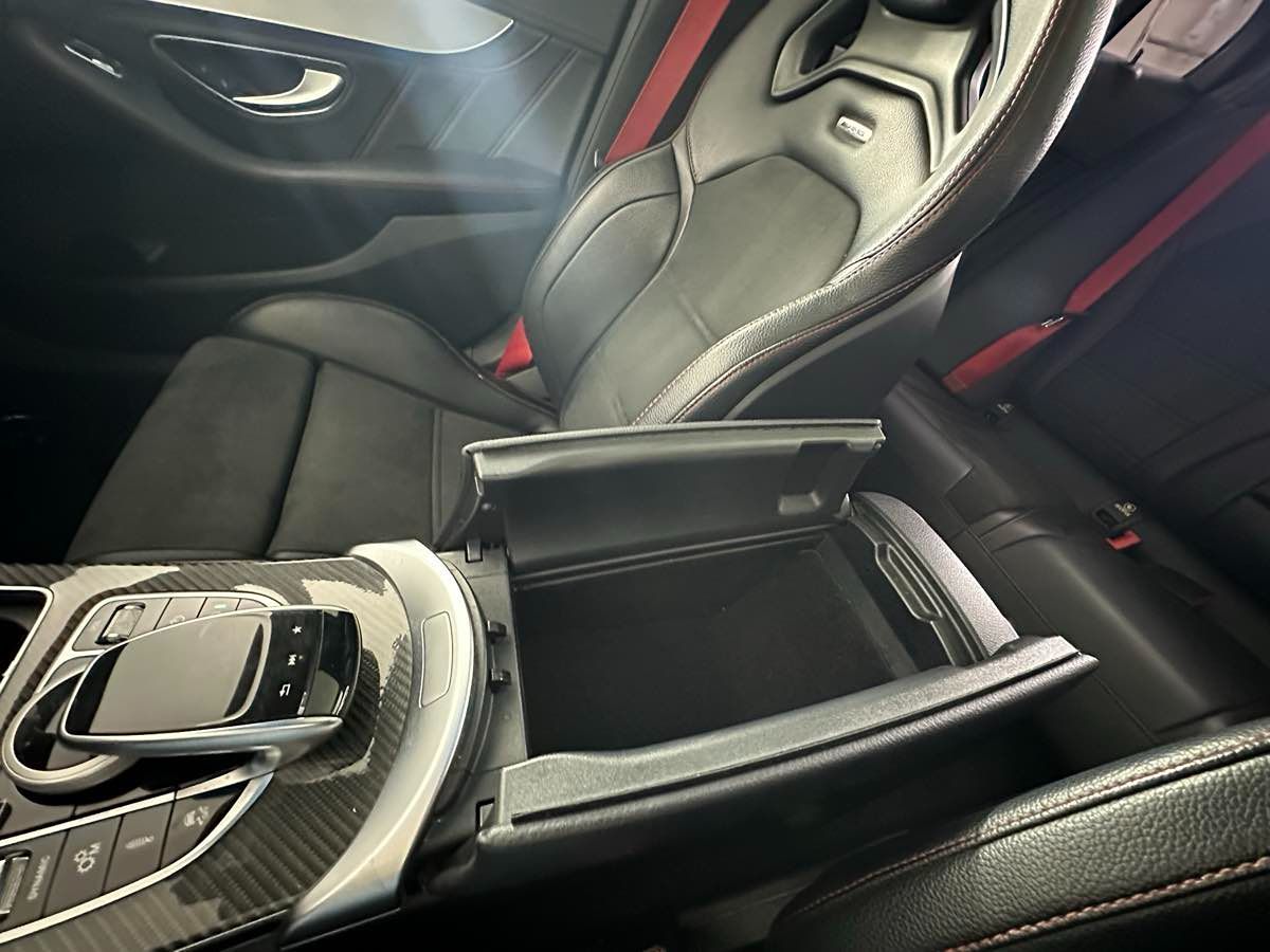 2017 Mercedes Benz C AMG 43 4MATIC Sedan photo 32
