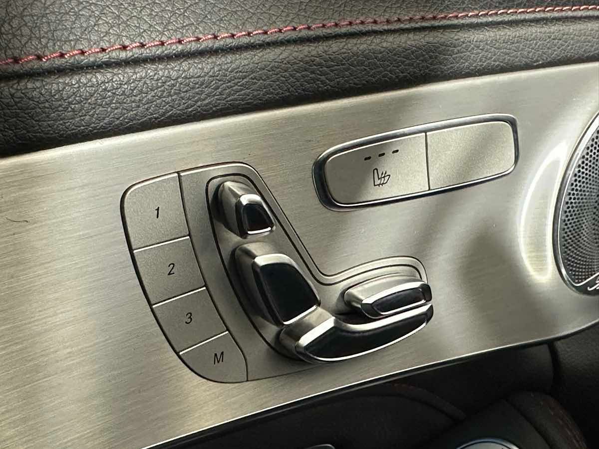 2017 Mercedes Benz C AMG 43 4MATIC Sedan photo 35