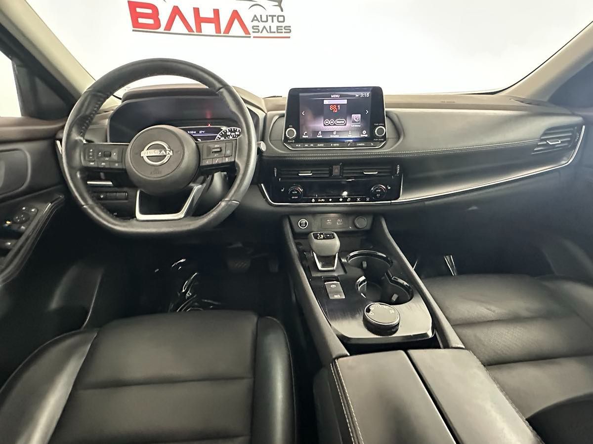 2022 Nissan Rogue SV photo 28