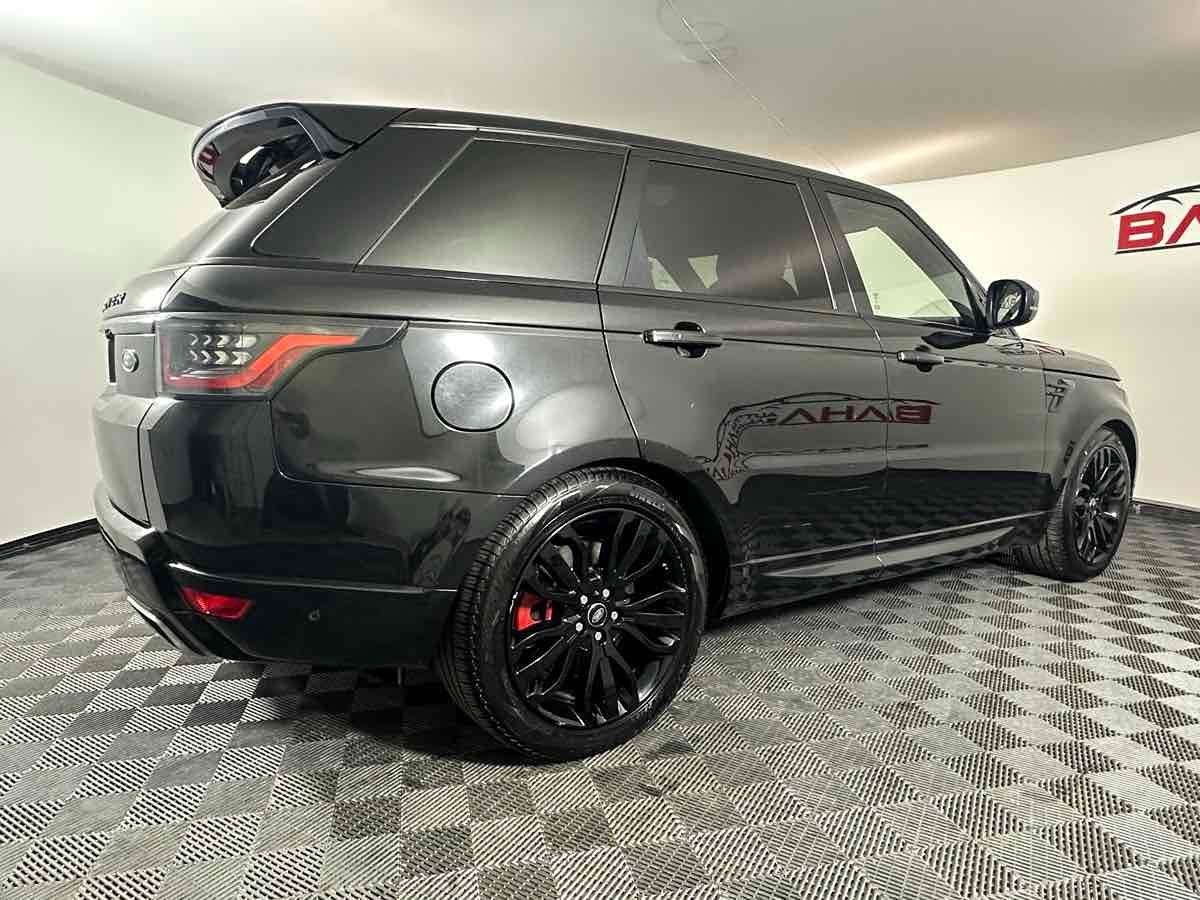 2019 Land Rover Range Rover Sport SuperCharged HSE Dynamic photo 7